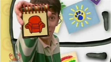Video Blues Clues 1x14 Blue Wants To Play A Song Game Blues
