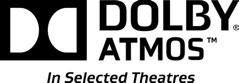Dolby In Selected Theaters Logo