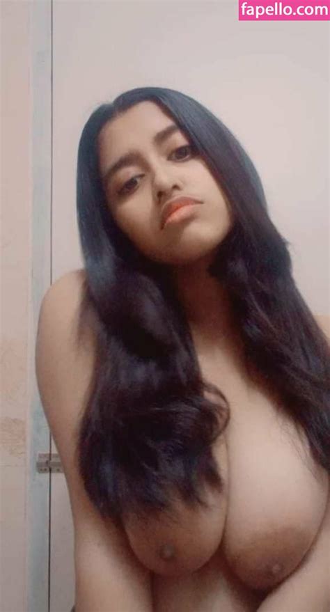 Sanjana Saba It Z Suzie Nude Leaked Photo Fapello