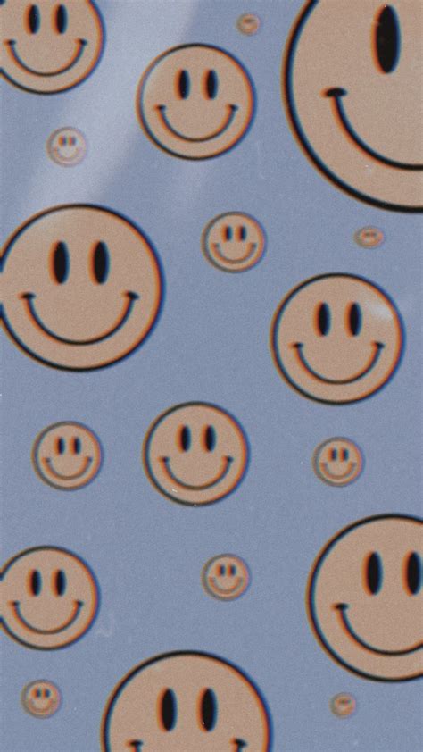 25 Choices Wallpaper Aesthetic Smiley Face You Can Use It Free