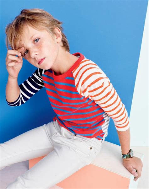 Little Teen Boy Model Telegraph