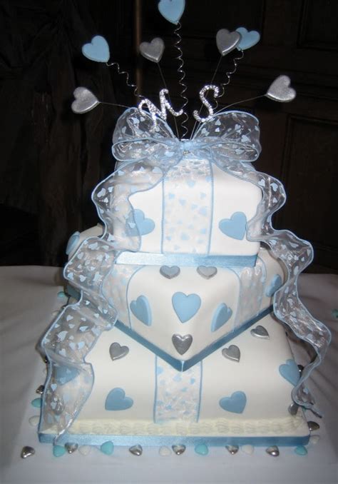 Wedding Cake Three Tier Wedding Cakes