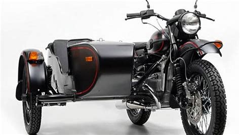 Ural T Sidecar Motorcycle Photo Gallery