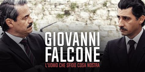 Raiplay Falcone E Borsellino Film