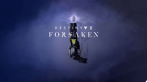 Destiny 2 Forsaken Wallpaper