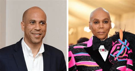Are Cory Booker And Rupaul Charles Cousins How Nj Senator And The Drag Queen Found Out About