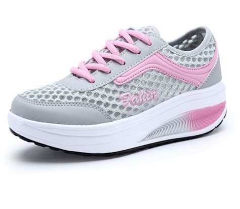 Fashion Womens Casual Breathable Athletic Shoes Zorket