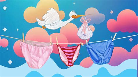 Navigating Pregnancy Understanding Why Your Underwear Is Always Wet