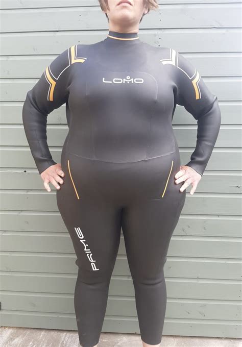 Review Plus Size Wetsuits Outdoor Swimmer Magazine