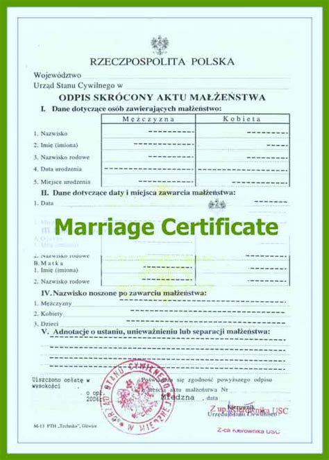 It provides the most convenient access to online translation service. Official Marriage Certificate Translation in Toronto ...