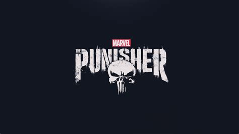 1920x1080 The Punisher 2017 Hd Logo Laptop Full Hd 1080p Hd 4k