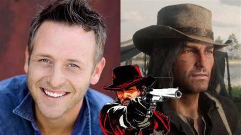 Red Dead Redemption John Marston Voice Actor Will Be Live Streaming As