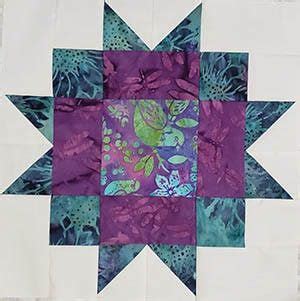 Maple Star Quilt Block Tutorial Freemotion By The River Quilt Block