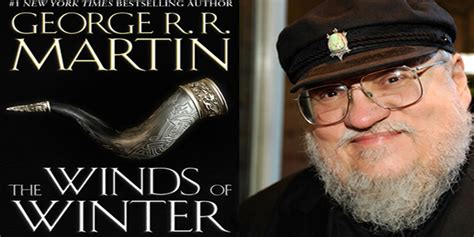 The Winds Of Winter Book George Rr Martin Oyeyeah