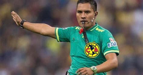 América Demanda Al árbitro Del Juego De Anoche Porque Le Pagó Por 3 Goles Regalados No 2