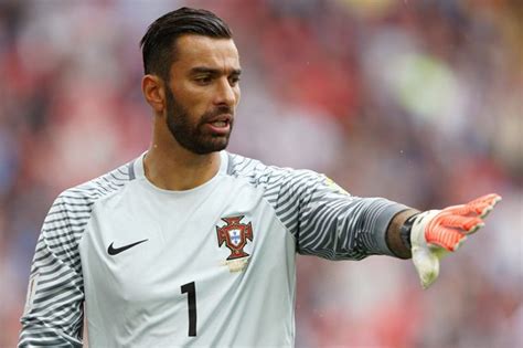 Rui Patricio All You Need To Know About The Portuguese Goalkeeper