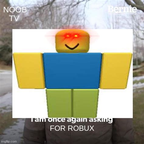 Noobs In Roblox Imgflip