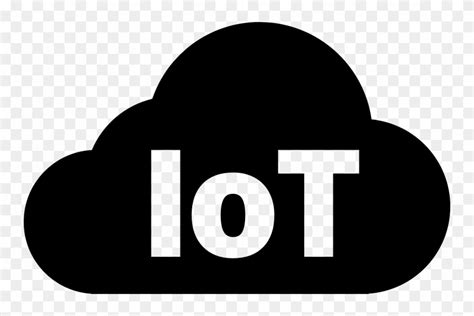 Iot Icon Clipart 854633 Pinclipart