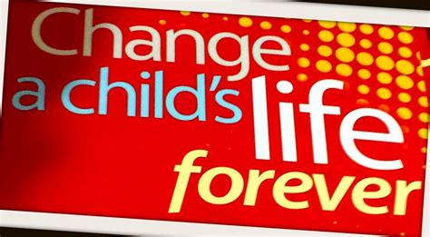 Sponsoring A Child Can Change A Life Forever Life In The Fishbowl