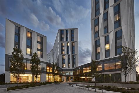 Campus North Residential Commons Architect Magazine
