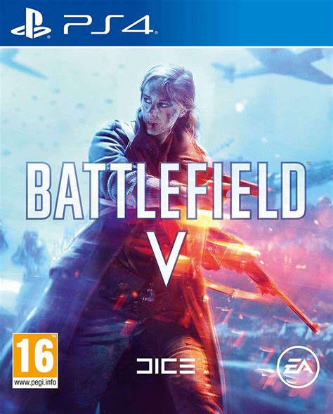 Battlefield 5 Playstation 4 Juegos Digitales Play Digital Store