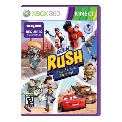 Best Kinect Games For Kids