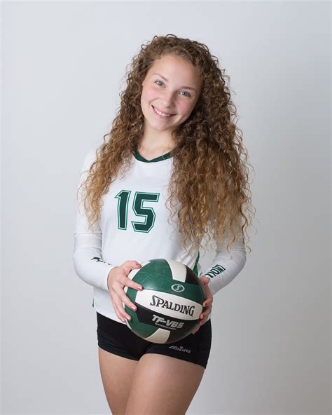 Vhs Volleyball Jenny Waring