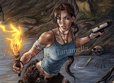 Tomb Raider Reborn Contest By Vinroc On Deviantart