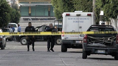 Registran 66 Asesinatos En Tres Días En Guanajuato La Verdad Noticias