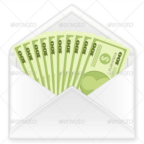 6 Money Envelope Templates Doc Psd Pdf