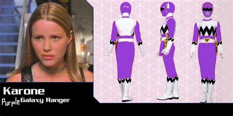 Purple Ranger2 By Undertakersprincess On Deviantart