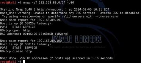 32,878 likes · 30 talking about this. How to use Nmap in Kali linux for Reconnaissance - HackSmash.
