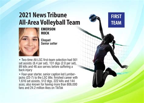 2021 All Area Volleyball Team Photo Gallery Duluth News Tribune