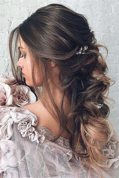 30 Pinterest Wedding Hairstyles For Your Unforgettable Wedding