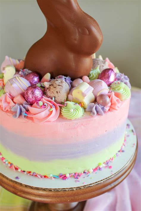 Easter Bunny Cake Recipes Inspired By Mom