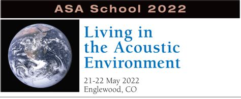 The Acoustical Society Of America