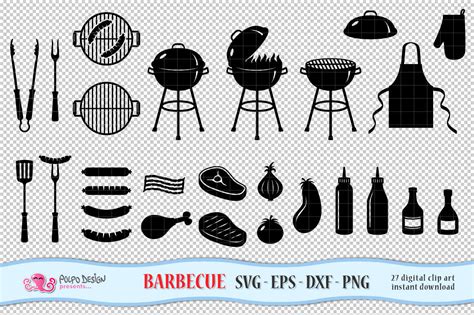 40 Free Bbq Svg Pictures Free Svg Files Silhouette And Cricut Images