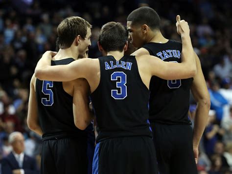 Could Duke Somehow Land An Ncaa Tournament No 1 Seed With Eight Losses