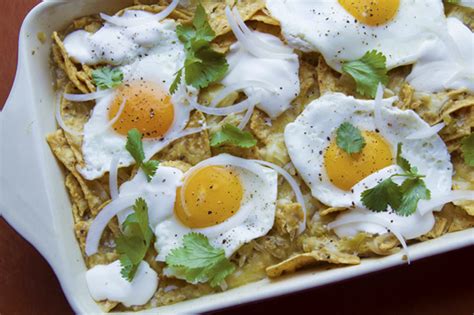Rick Bayless Chilaquiles For A Crowd