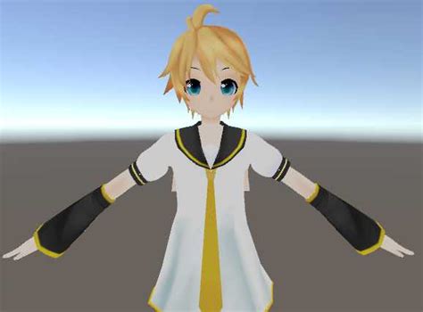 Vrchat Anime Boy Avatars