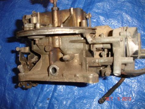 Sell Ford Motorcraft Autolite 2100 2 Barrel Carburetor 302 351 C W 1 21