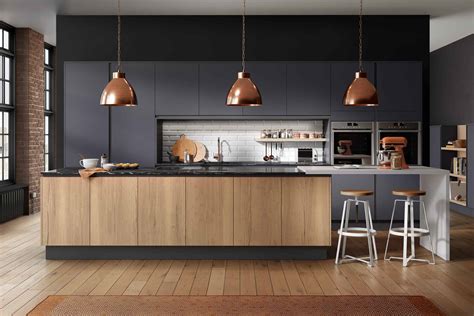 Indulge in new luxe appliances. Modern & Contemporary Kitchens Manchester - Ramsbottom ...