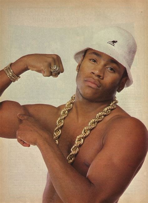 Ll Cool J Which Stands For Ladies Love Cool James Born James Todd