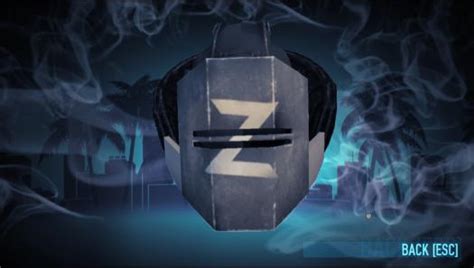 Zeal Dozer Mask Payday 2 Mods Modworkshop