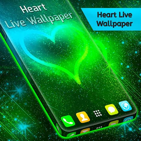Download Heart Live Wallpaper For Pc