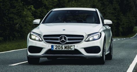 2015 Mercedes Benz C Class In 40 New Photos C300 And C400 Both 4matic