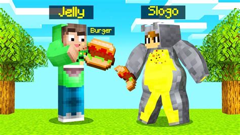 New Food In Minecraft Makes You Fat Youtube