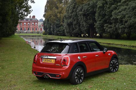 Driven F55 Mini Cooper S 5 Door Tested In The Uk Image 279745