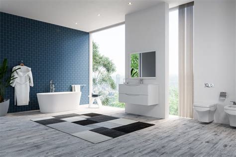 These 100% waterproof laminate bathroom and shower wall panels not only come in. Can Laminate Flooring Be Installed in A Bathroom ...