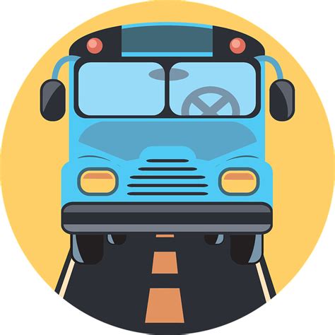 Bus Icon Png Download City Bus Png Image Hq Png Image Freepngimg